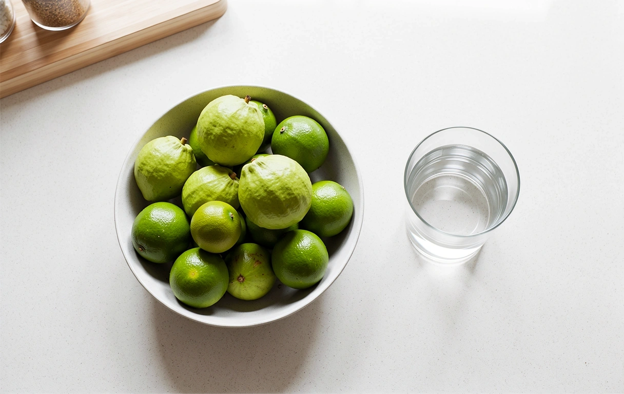 Frutas frescas y nutrición natural